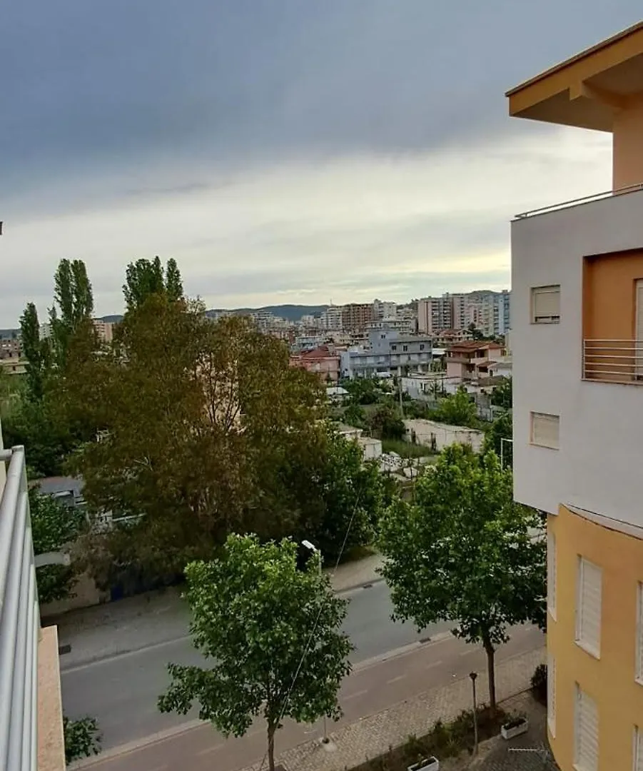 Seaside Apartment Plazhi Vjeter Vlorë Albania